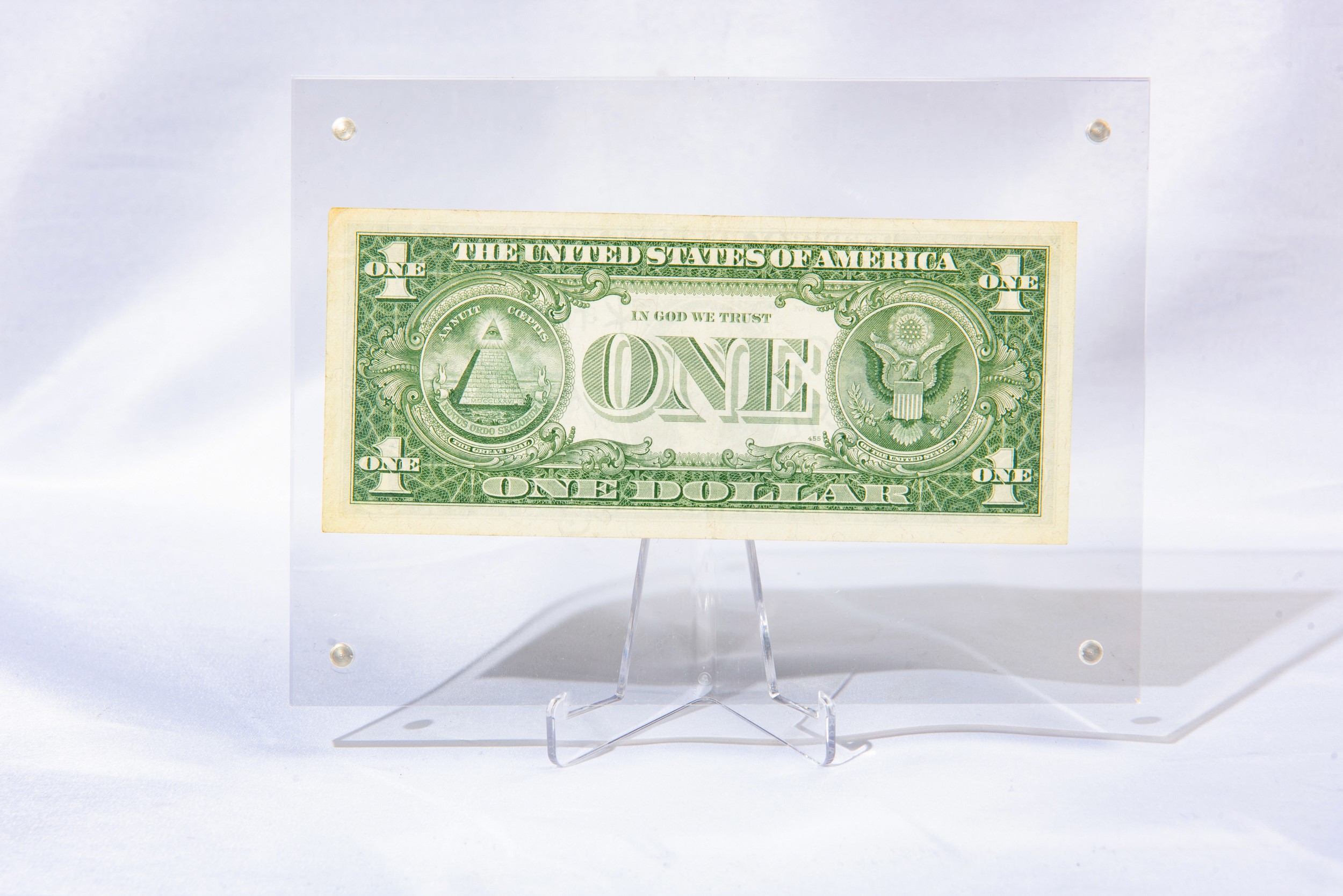 One Dollar