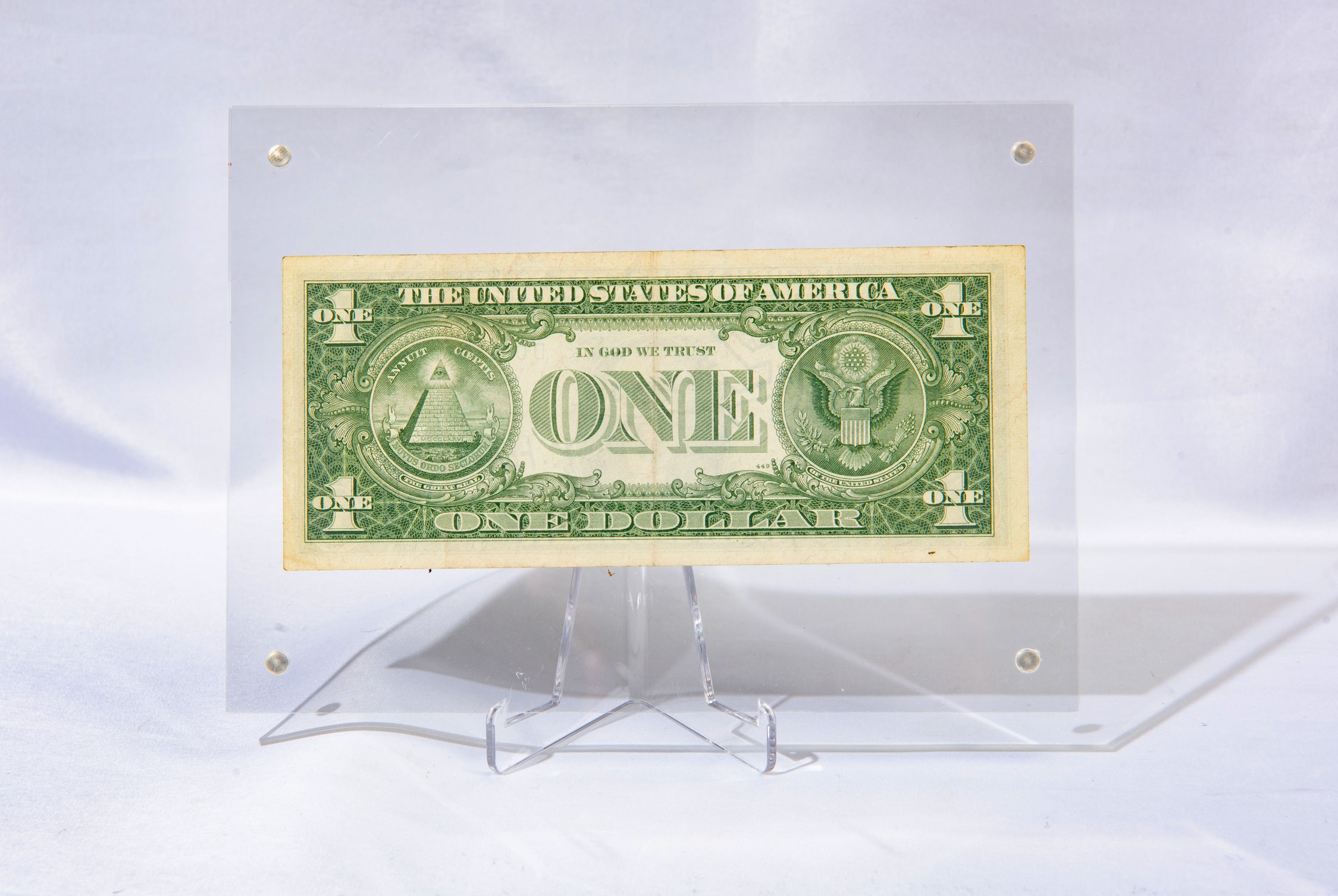 One Dollar