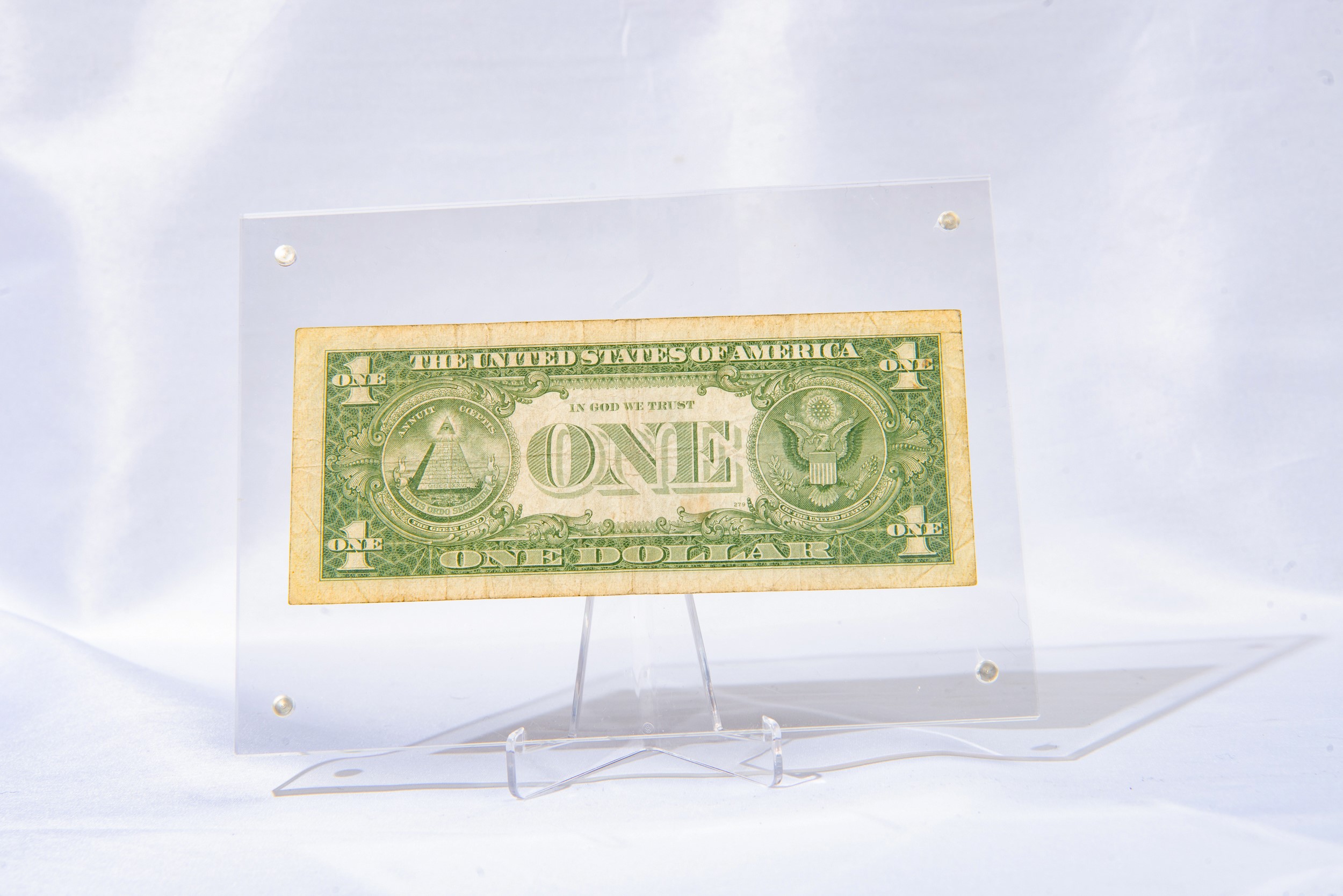 Keith Haring - One Dollar