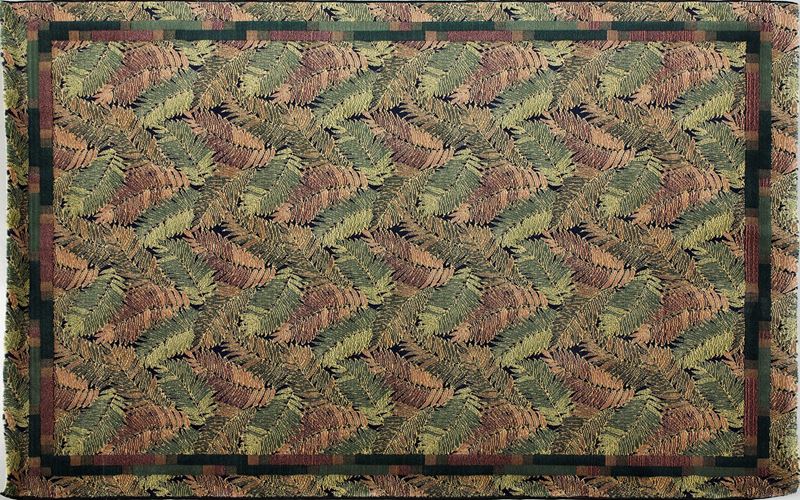 Ottavio Missoni - Tappeto in lana