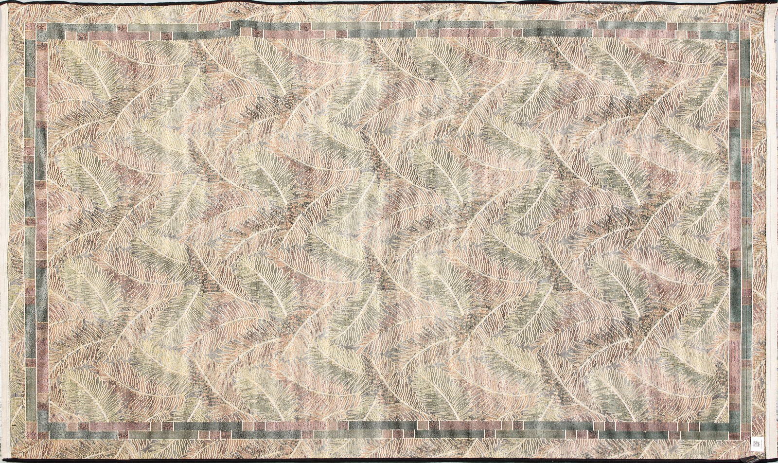 Ottavio Missoni - Tappeto in lana