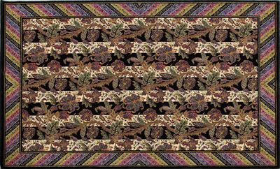 Tappeto in lana, 170 x 240 cm