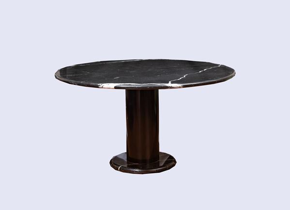 Ettore Sottsass - Tavolo, mod. "Loto"