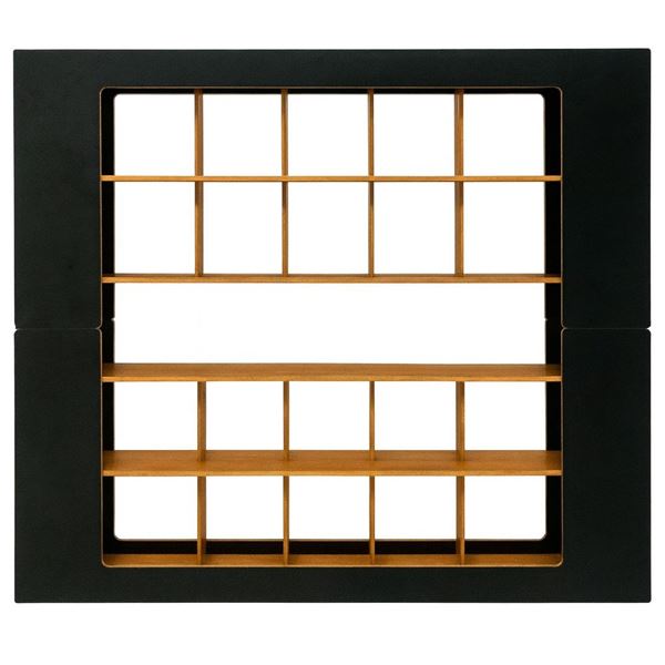 Roberto Pamio &amp; Renato Toso - Libreria modulare