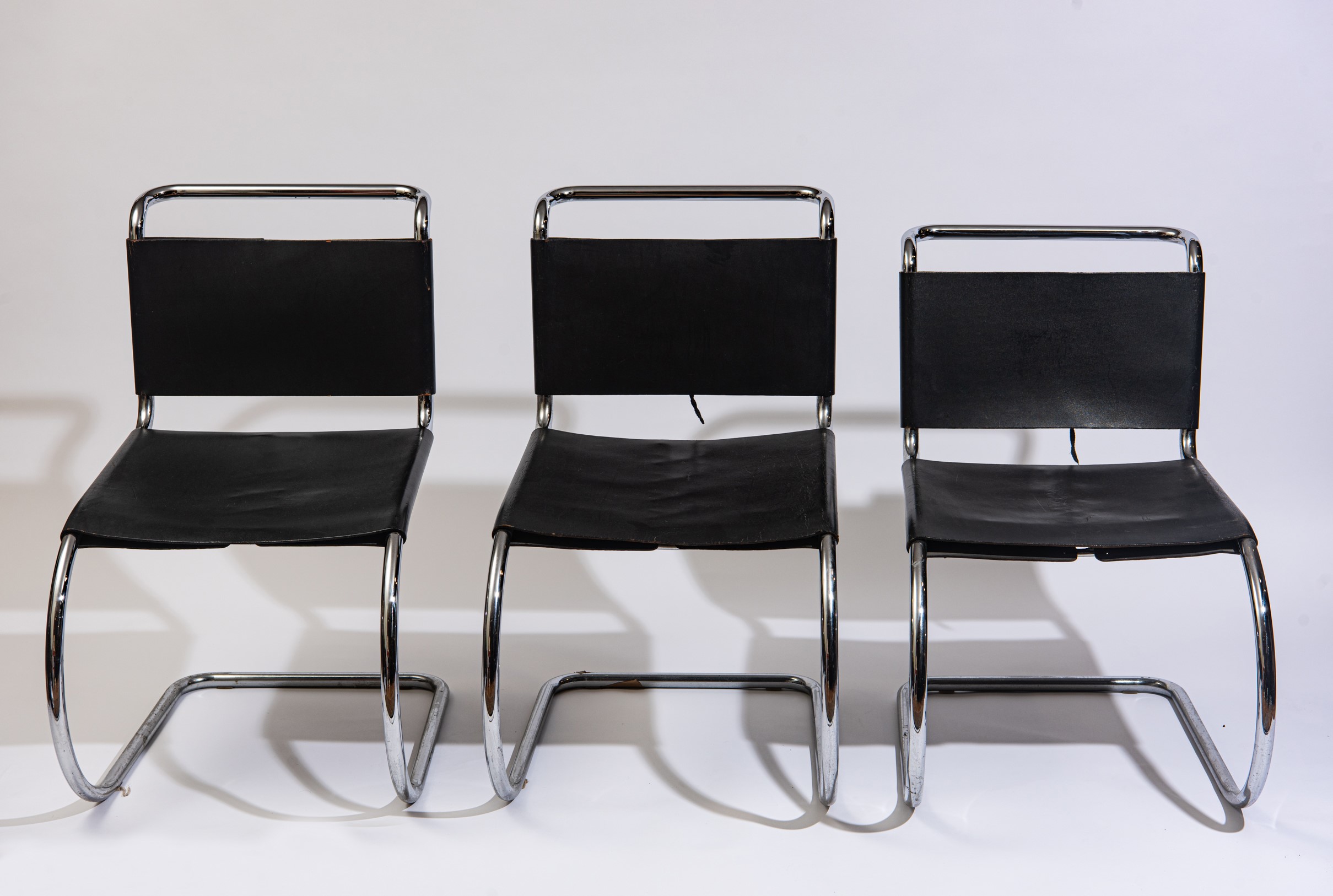 Sei sedie, mod. "MR10"