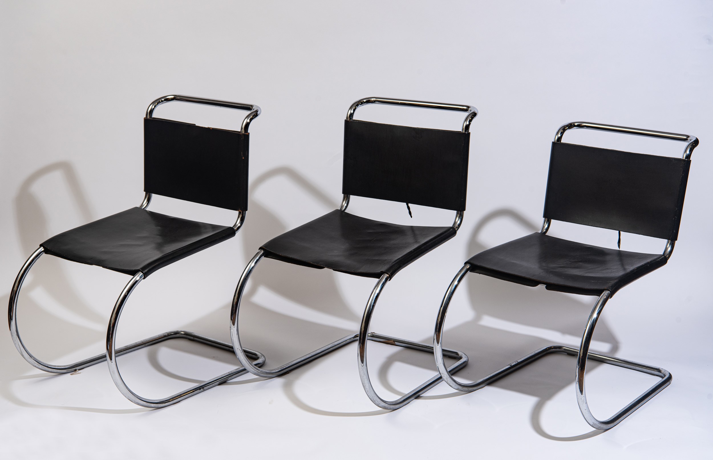 Sei sedie, mod. "MR10"