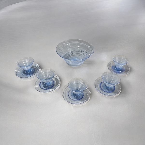 Servizio da macedonia