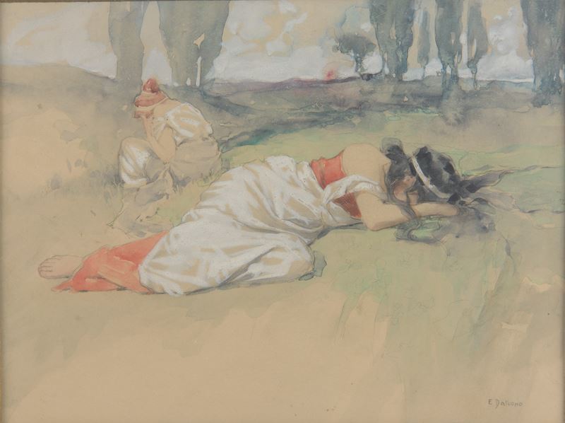 Ninfe dormienti