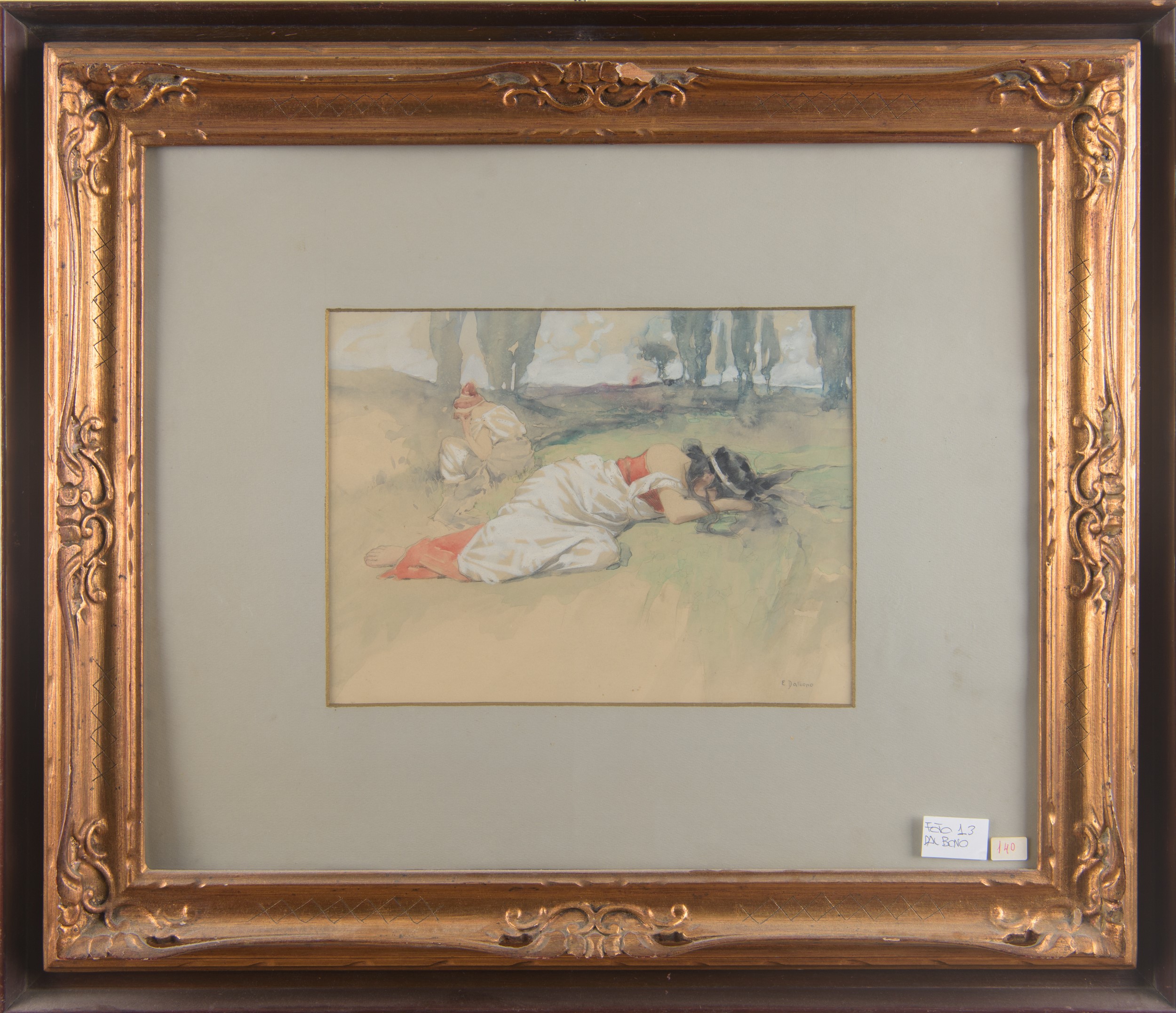 Ninfe dormienti