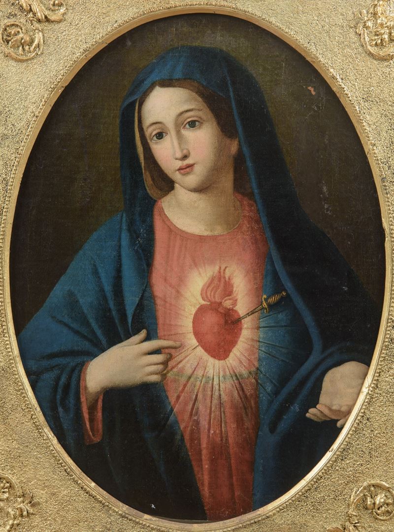 Sacro cuore di Maria