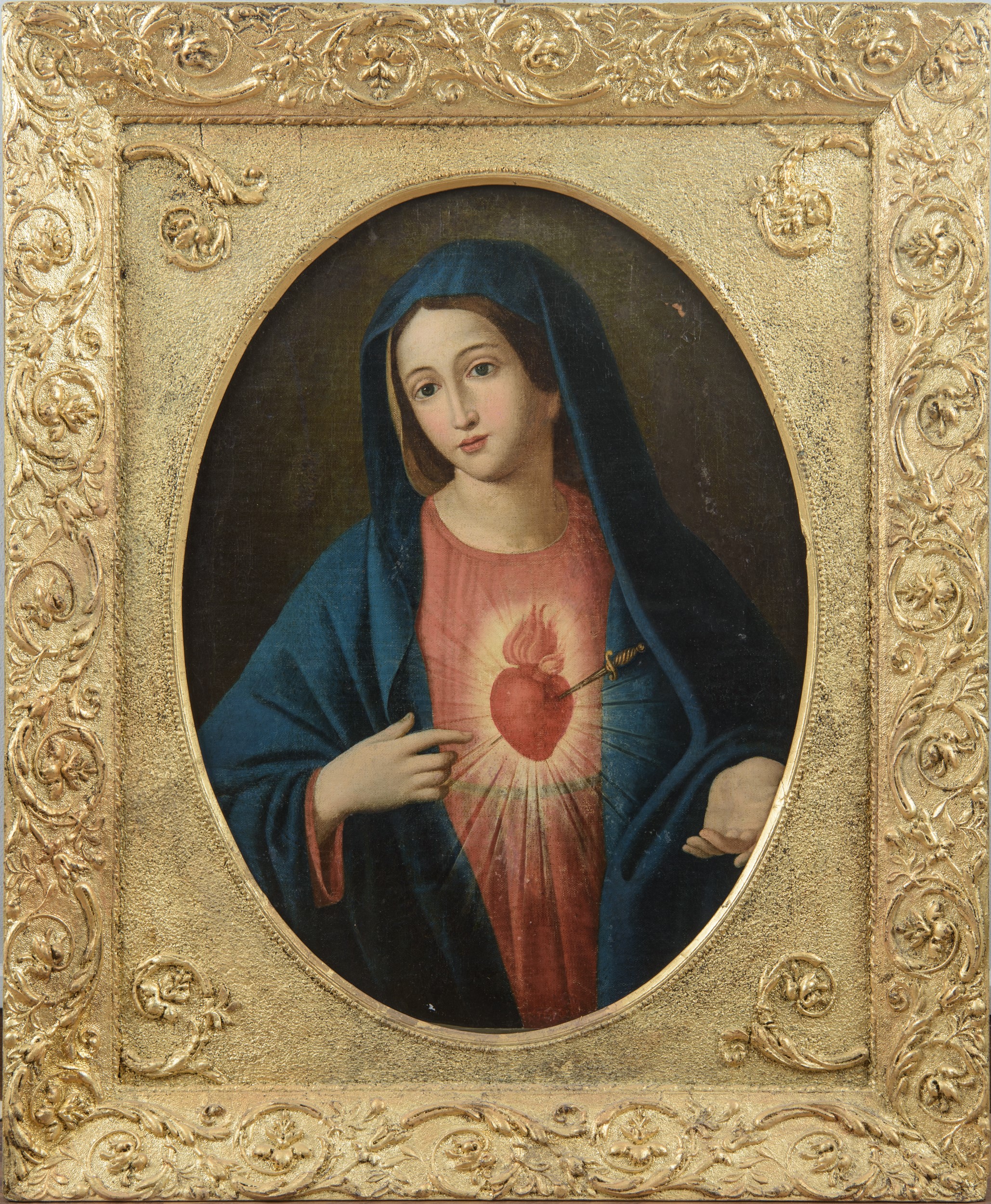 Sacro cuore di Maria