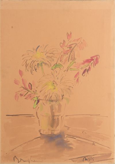 Fiori nel bicchiere