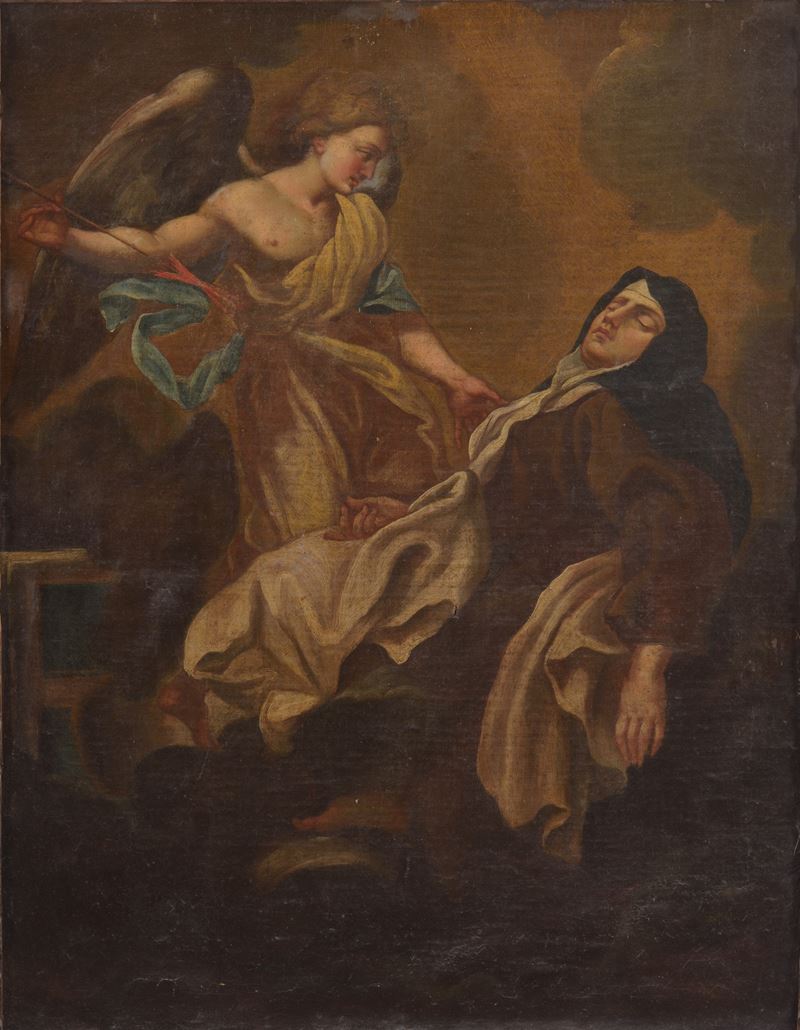 Santa teresa d'Avila