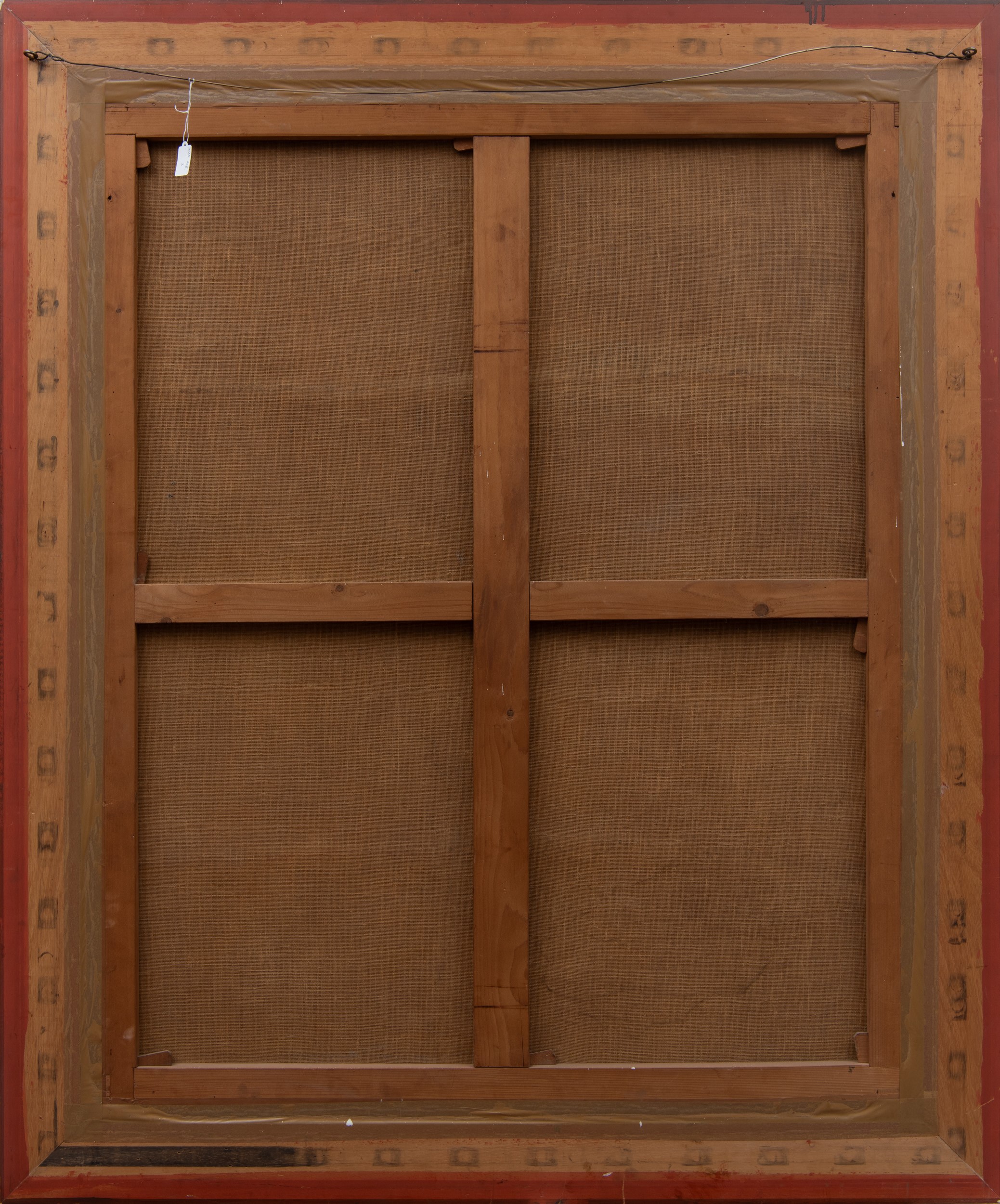 La visione di San Francesco