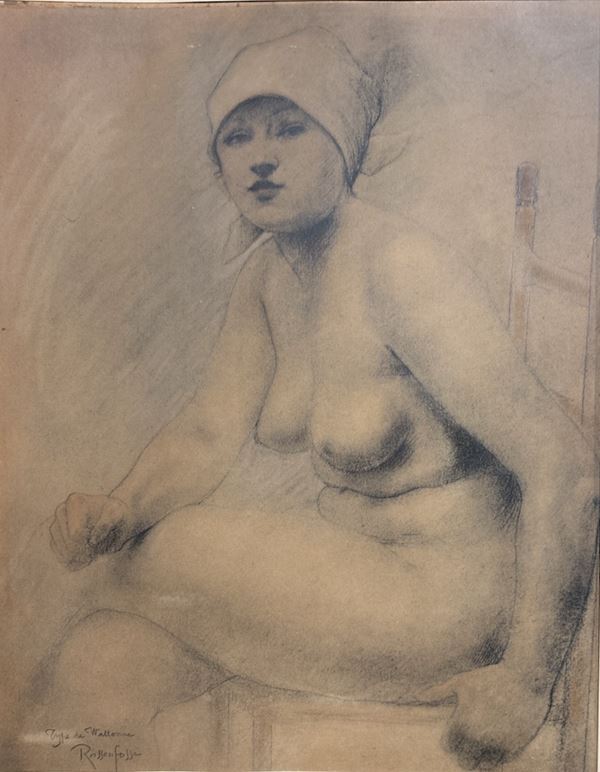 Armand Rossenfosse - Lotto di 4 incisioni