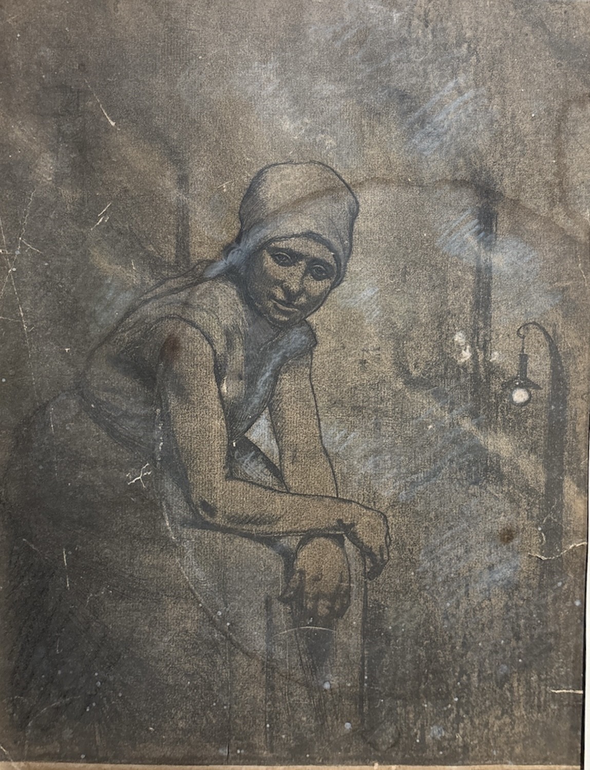 Lotto di 4 incisioni