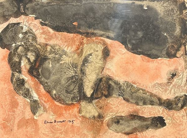 Renzo Bussotti - Senza titolo