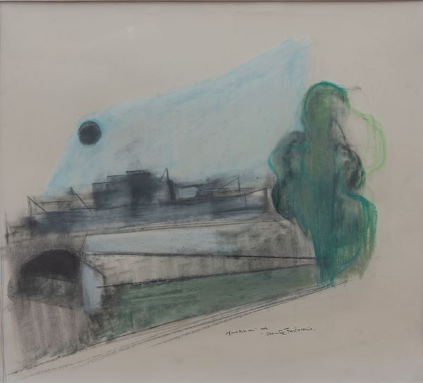 Carlo Quattrucci - Ponte Testaccio