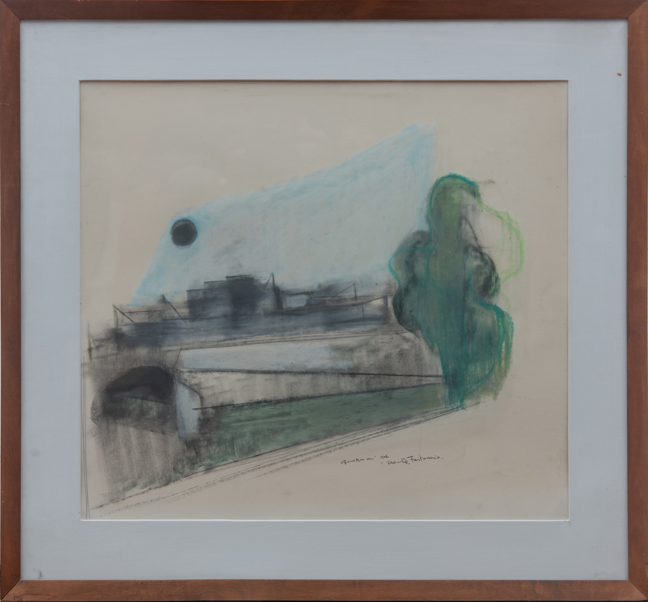 Carlo Quattrucci - Ponte Testaccio