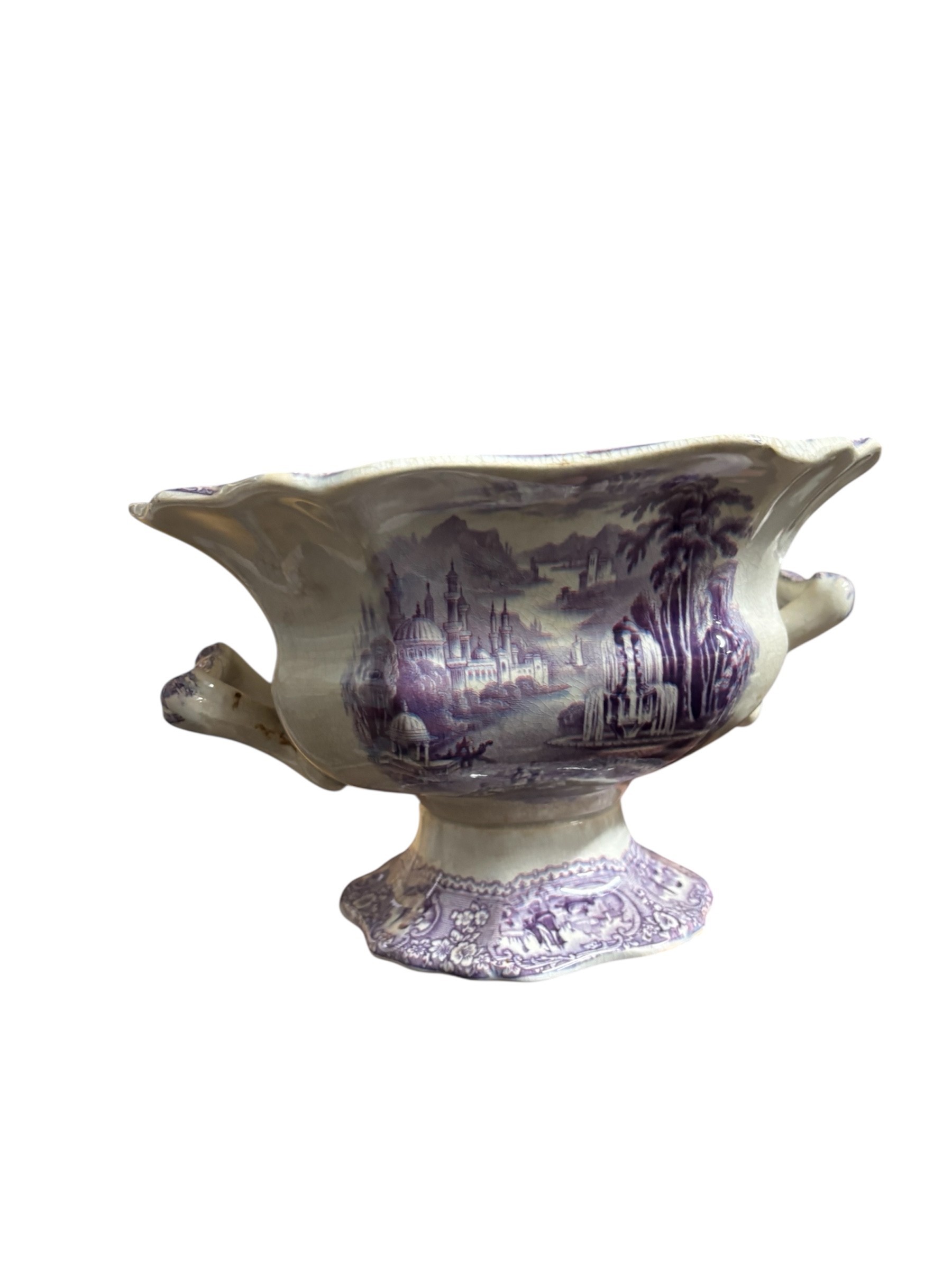 Parte di Servizio in Ceramica