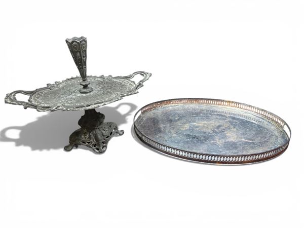 Lotto di oggetti per la tavola