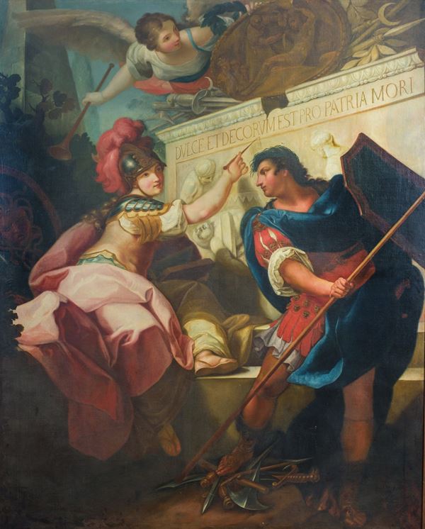 Allegoria della virtù militare