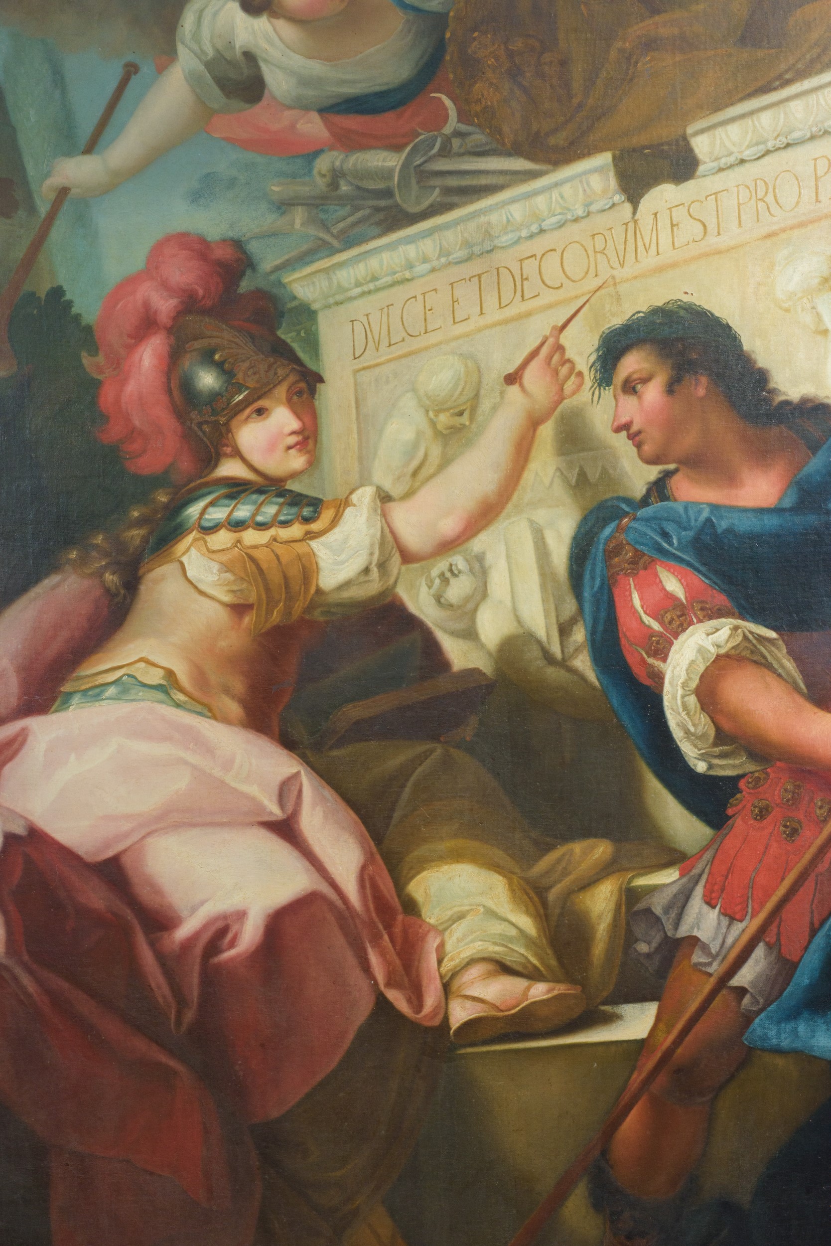 Allegoria della virtù militare