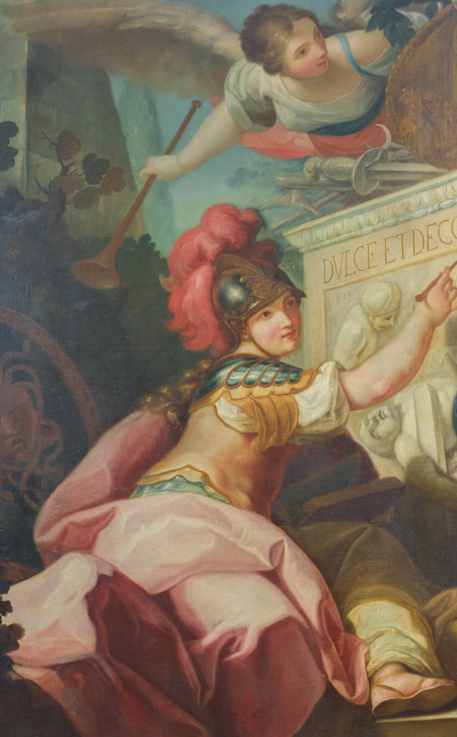 Allegoria della virtù militare