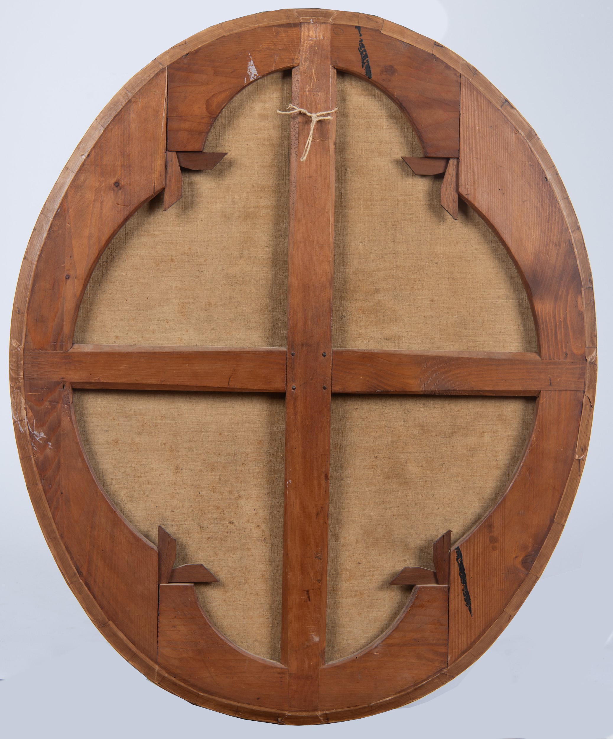 Ritratto di nobildonna con fiori