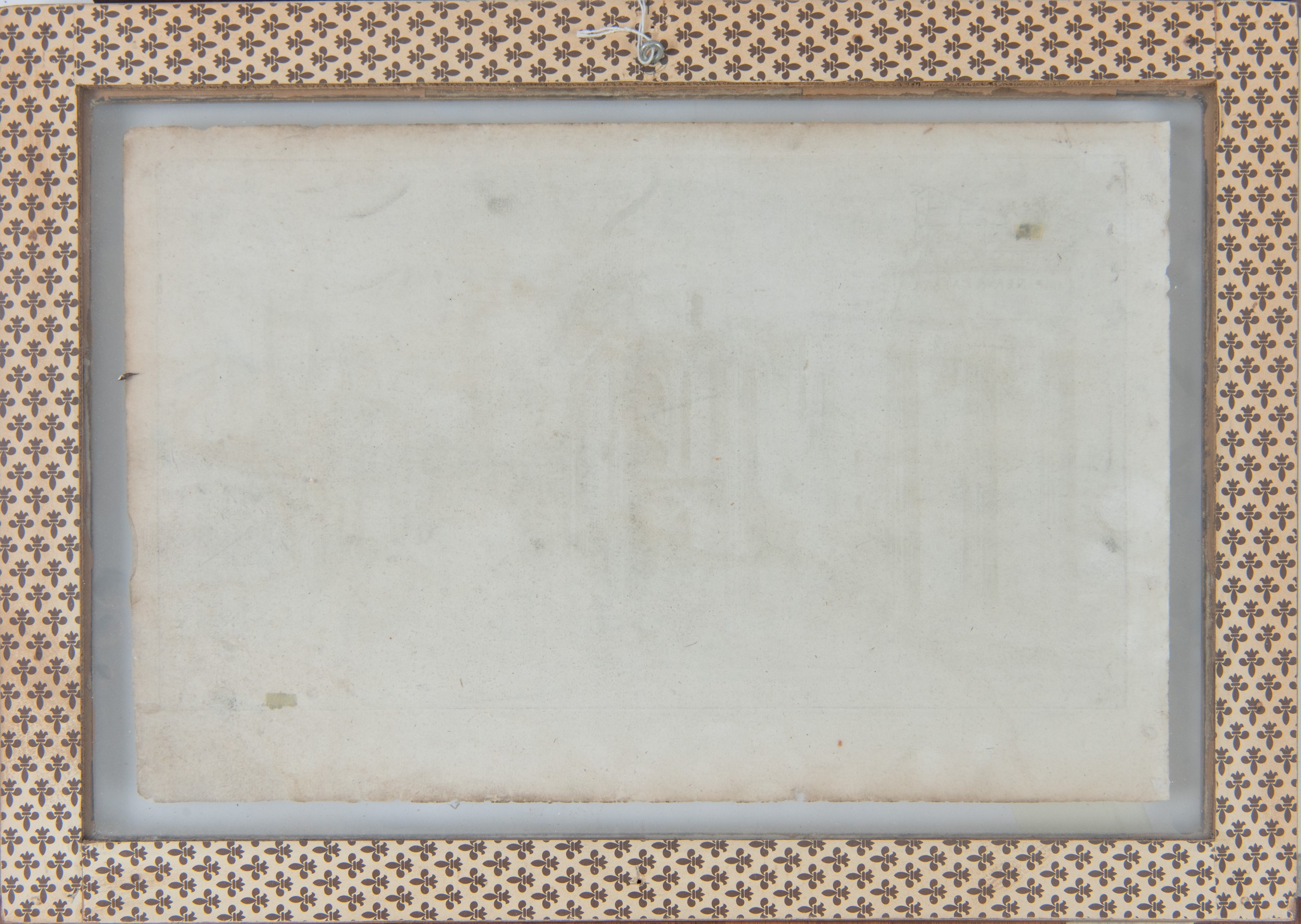 Dodici incisioni tratte da "Vestigi dell'Antichitá di Roma Raccolti et Ritratti in Perspettiva co...