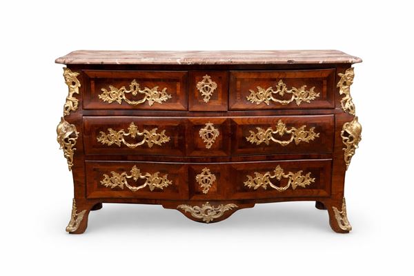 Jean Charles Ellaume - Commode