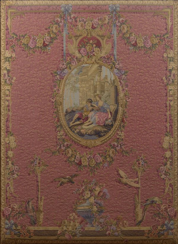 Arazzo Aubusson