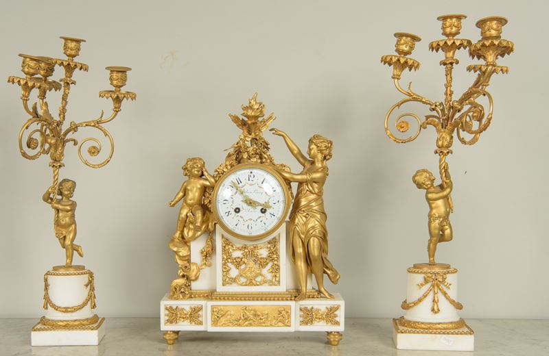 Trittico - Julien Leroy