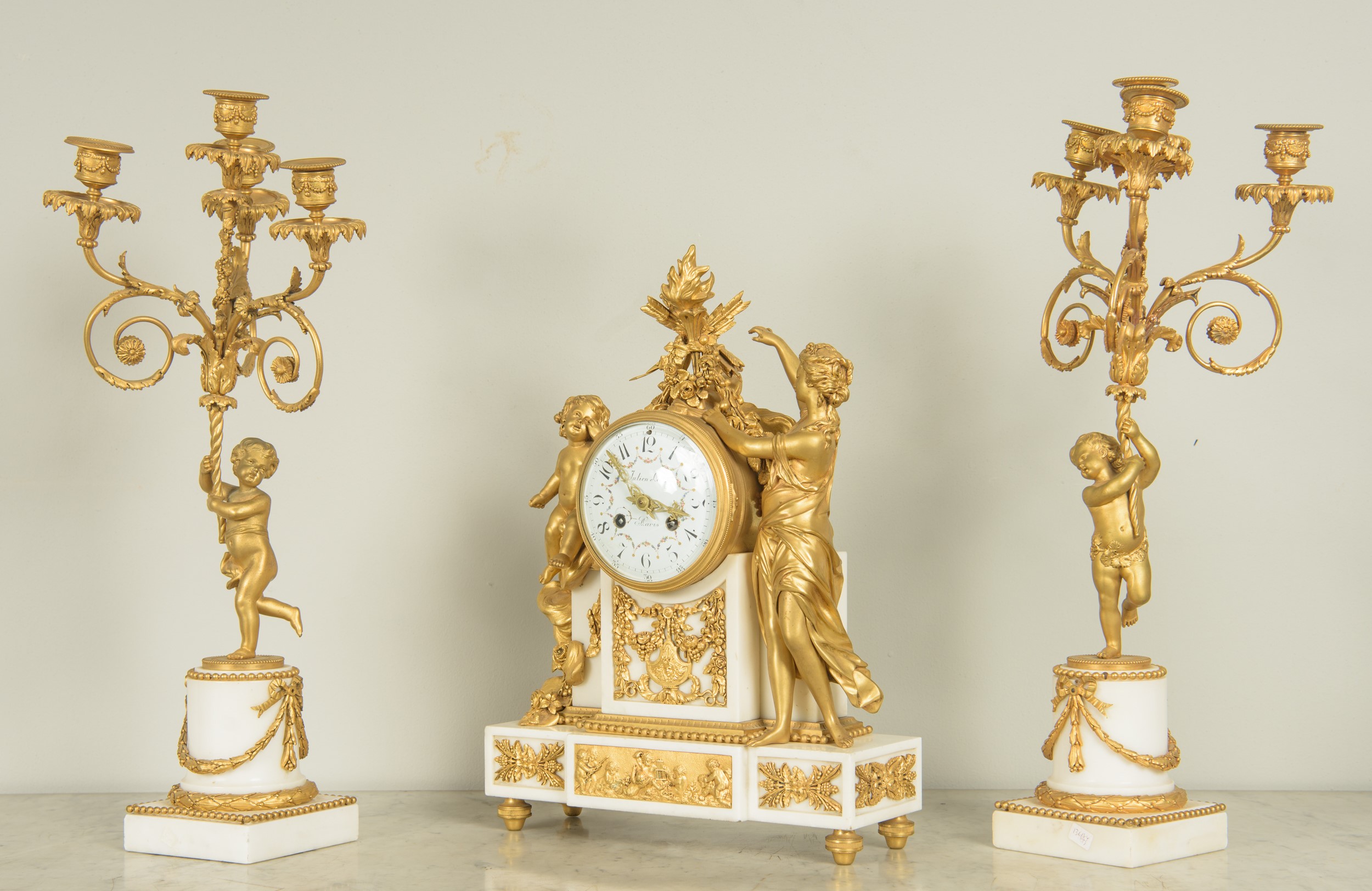 Trittico - Julien Leroy