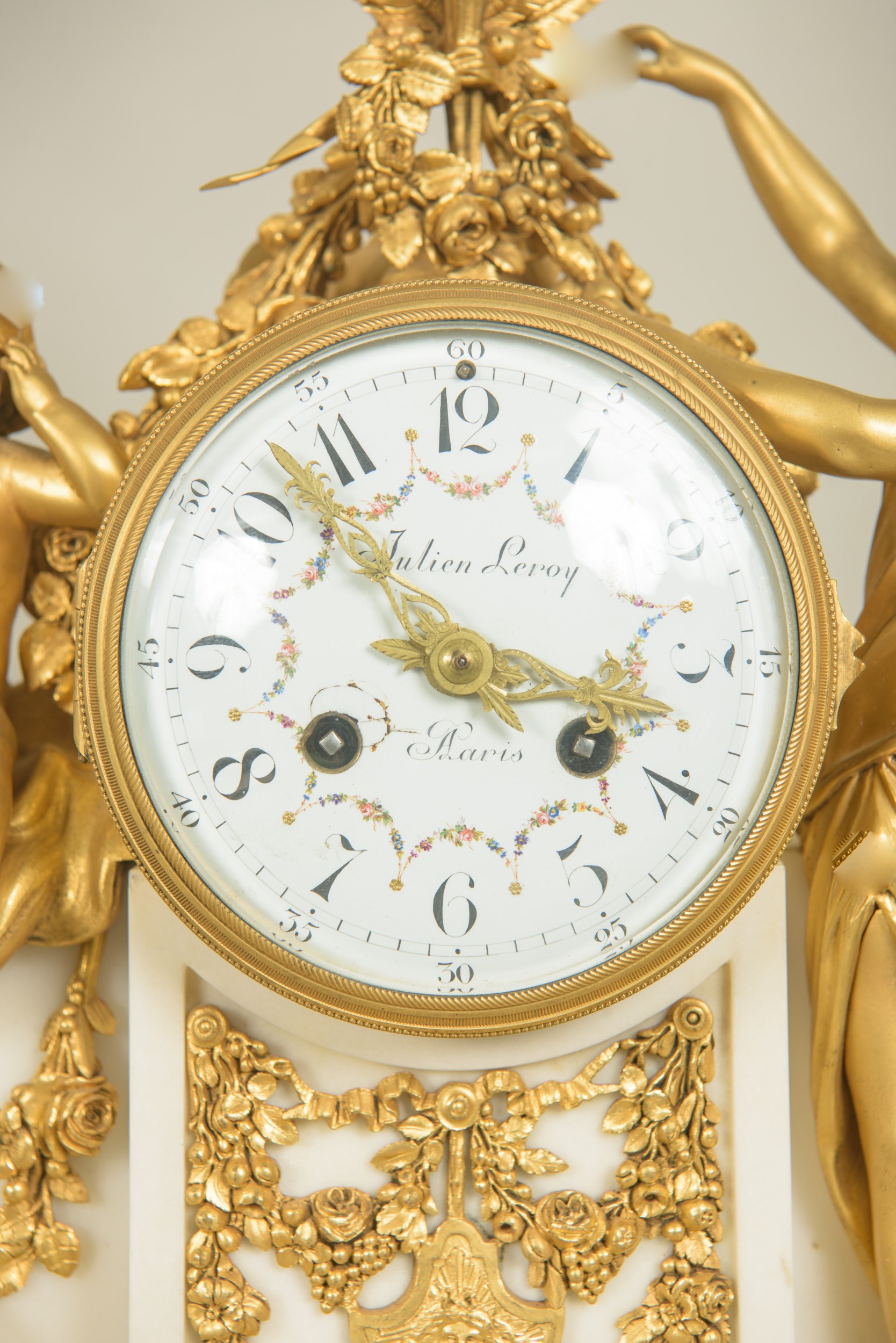 Trittico - Julien Leroy