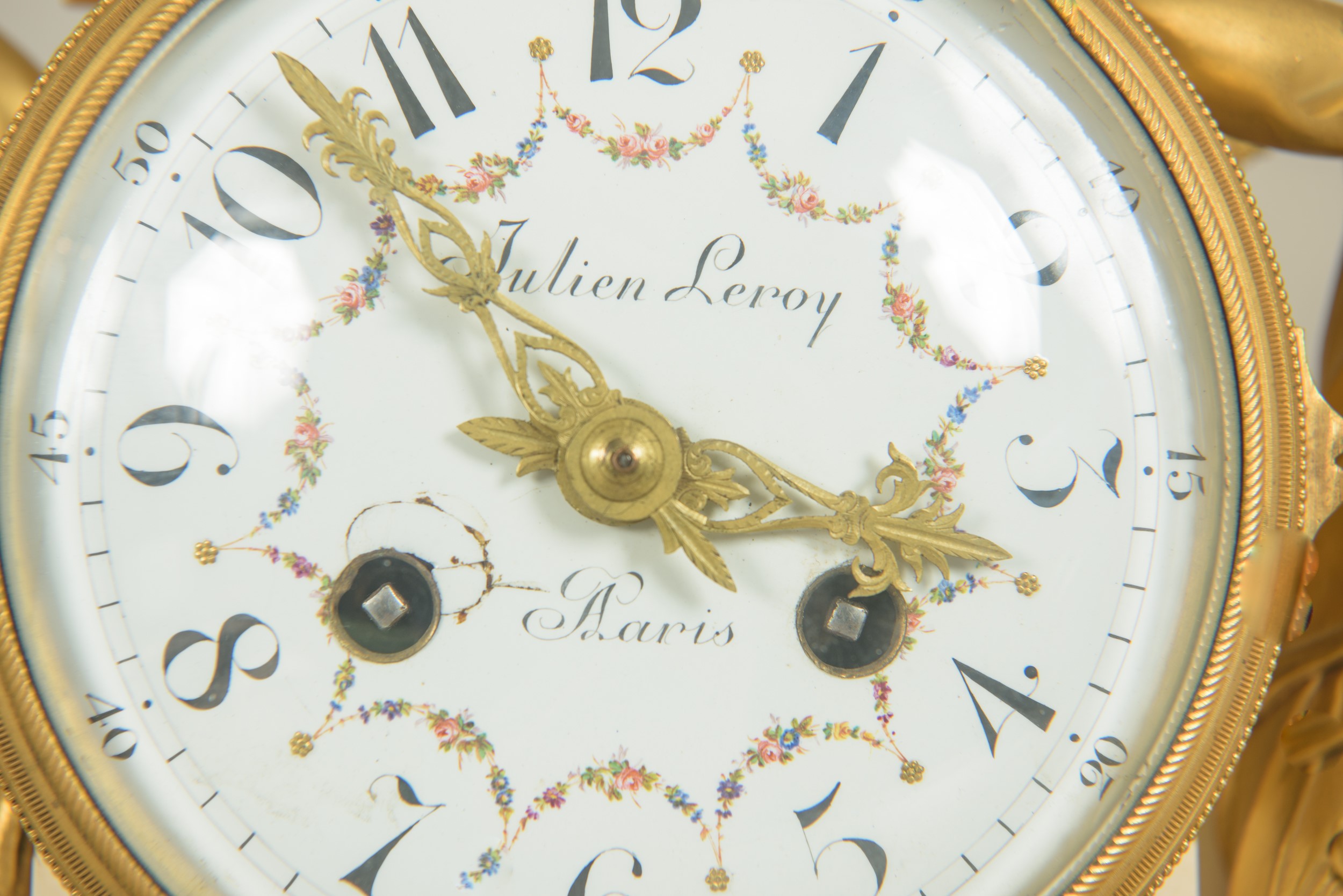 Trittico - Julien Leroy