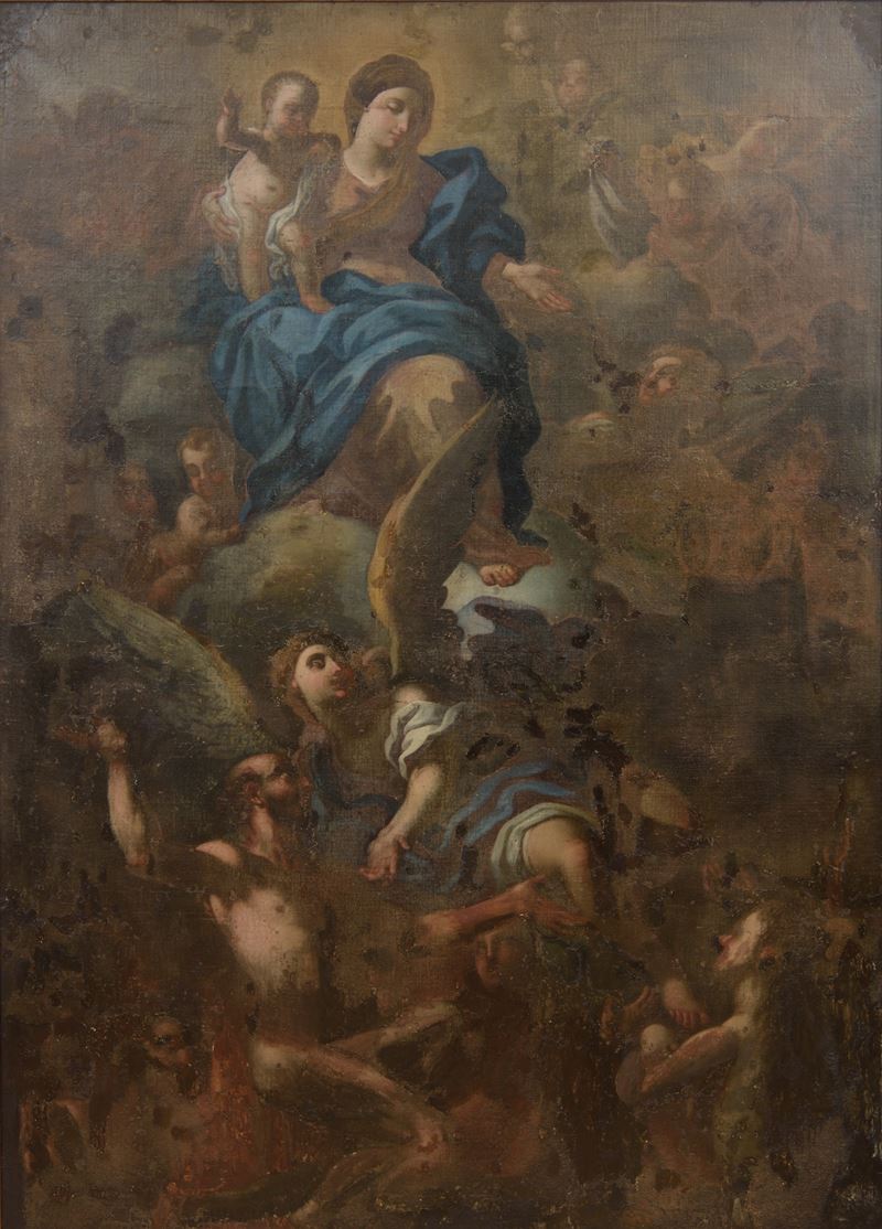 Madonna del Suffragio