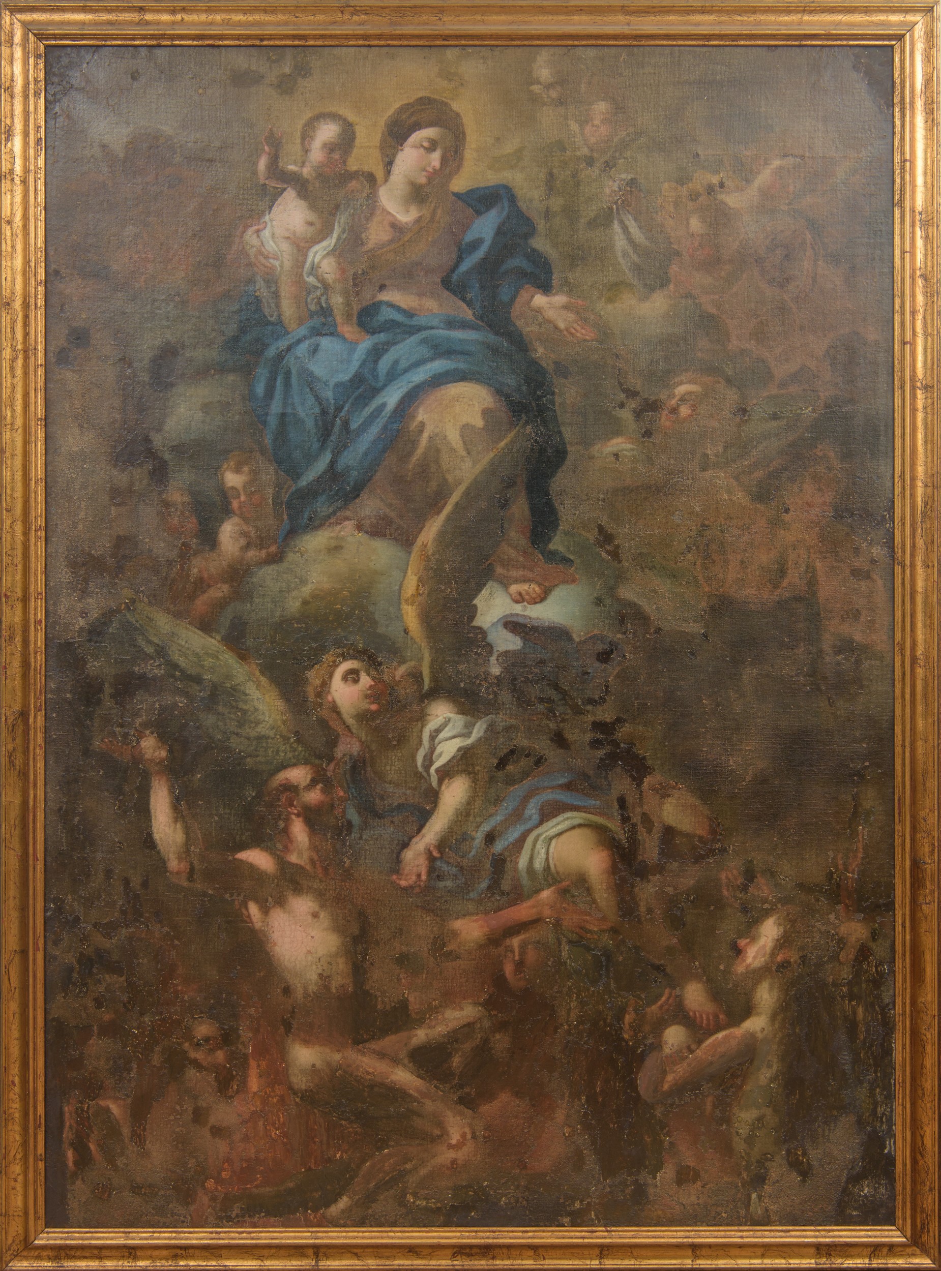 Madonna del Suffragio