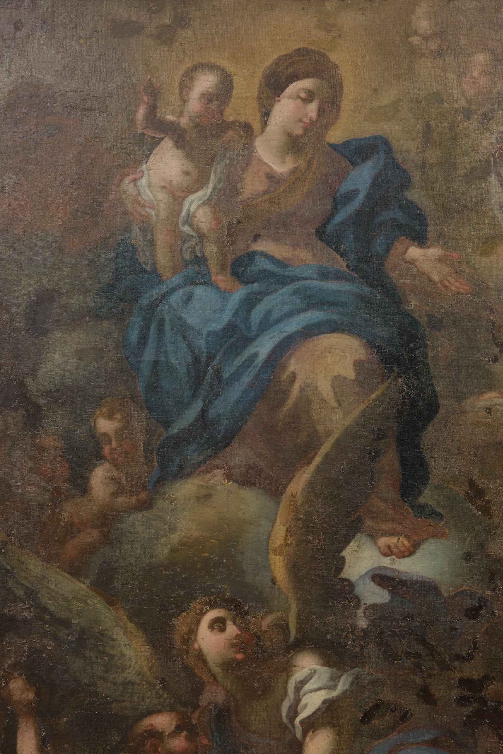 Madonna del Suffragio