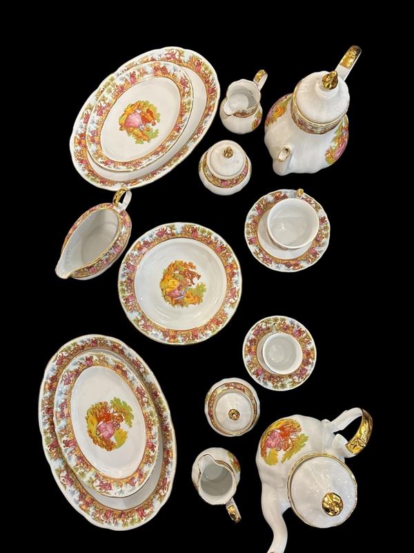 Bavaria - Servizio da thè e caffè