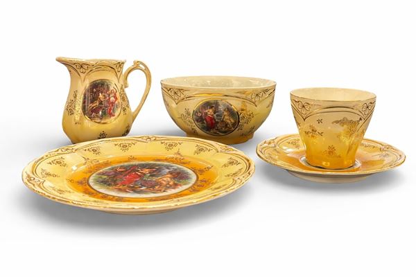 Bavaria - Miscellanea di oggetti per la tavola