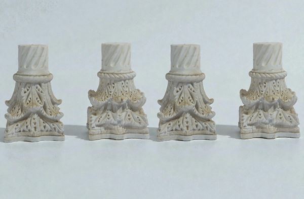 Quattro capitelli