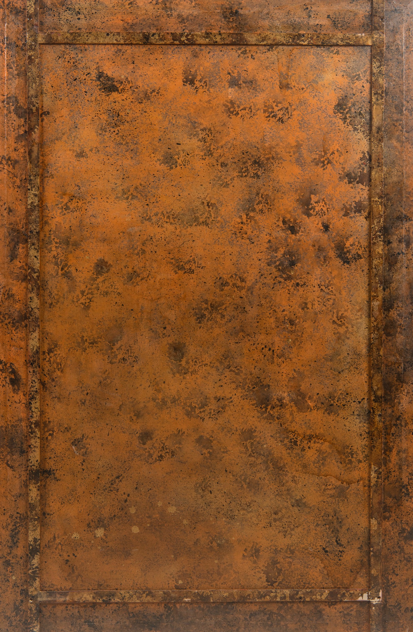 Due grandi pannelli con 6 incisioni ciascuno