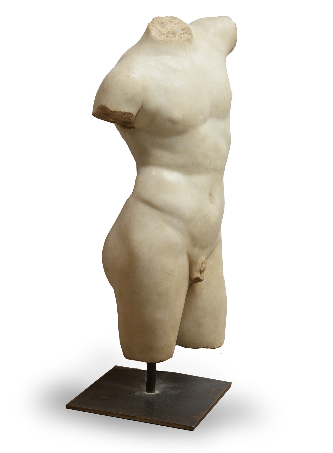 Torso maschile