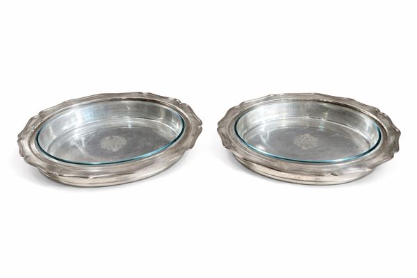 Jordan Sheffield Collection - Coppia di pirofile