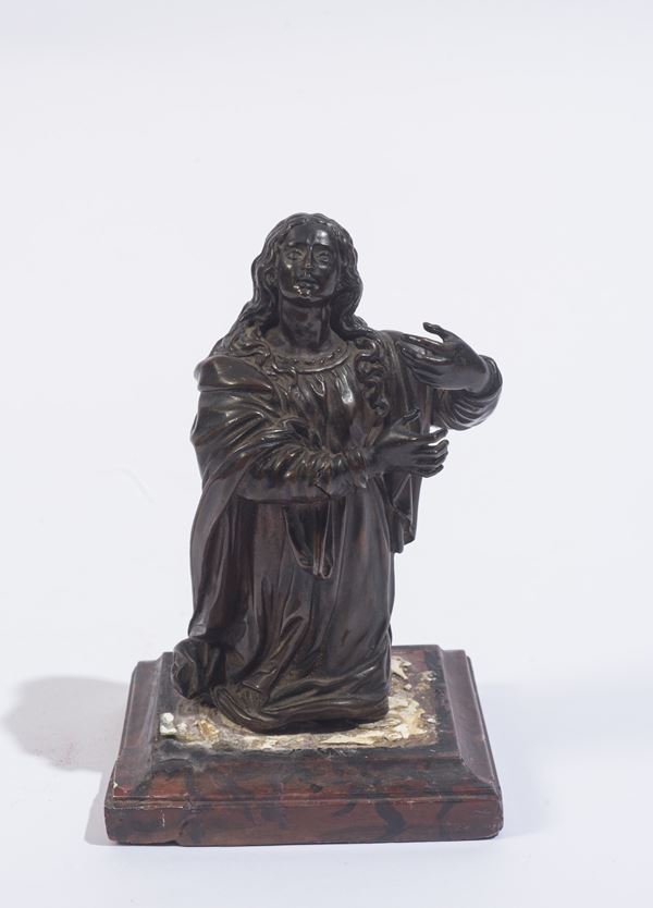 Giovanni Battista Foggini - Scultura raffigurante Maria Maddalena