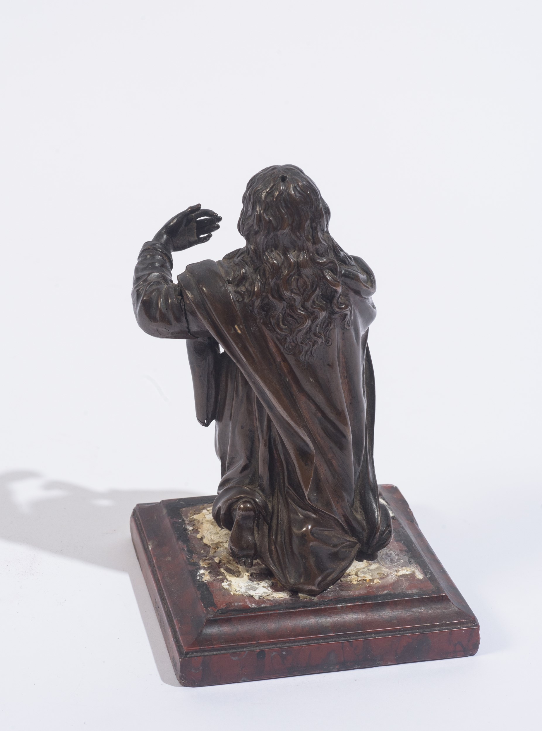 Scultura raffigurante Maria Maddalena