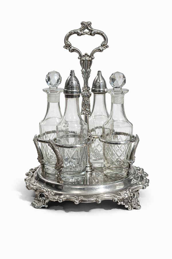 Royal Sheffield - Cruette