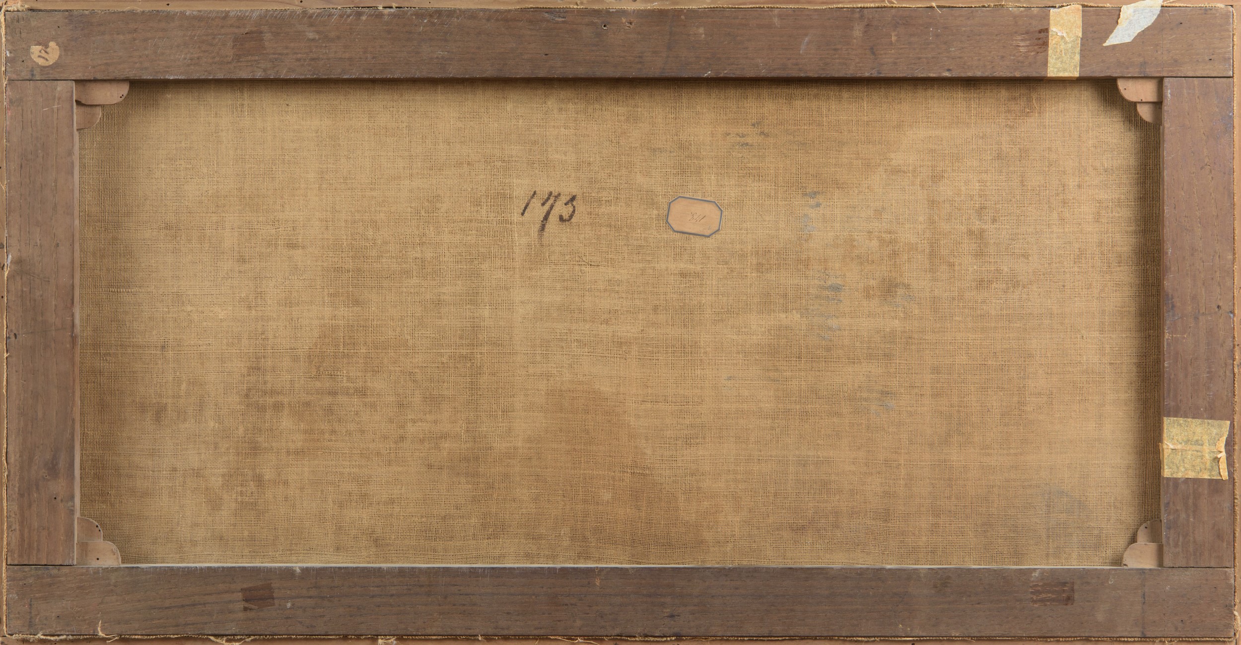 Scontro armato con vessillo cristiano