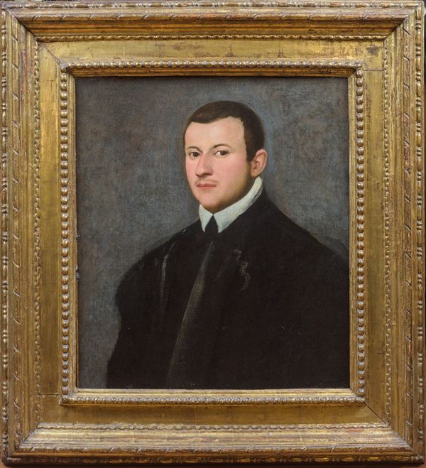 Domenico Tintoretto - Ritratto di gentiluomo